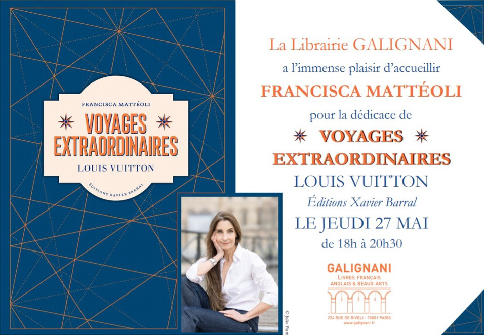 Extraordinary Voyages, Louis Vuitton